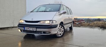 renault espace grand 3 2.2 dt - 7