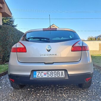 Renault Megane 1.6 Prvý majitel - 7