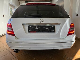 Mercedes-Benz  C 2,2d 125kW automat - 7