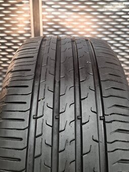 4x Continental Letné pneumatiky 225/50 R17 98Y - 7