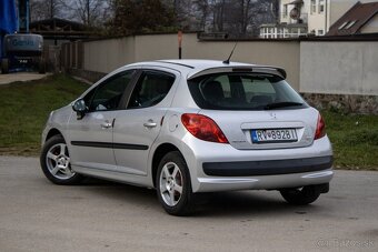 Peugeot 207 1.4 HDi Trendy Mint - 7