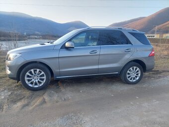 Mercedes-benz ML 350 bluetec w166 - 7