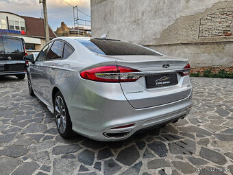 Ford Mondeo 2.0 Hybrid-Benzín/Elektro ST Line - 7