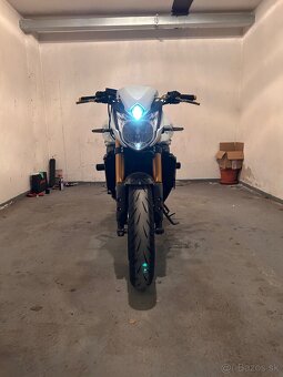 Yamaha FZ8 + video - 7