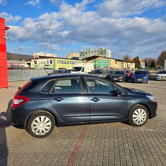 Citroen C4 1,6 HDI - 7