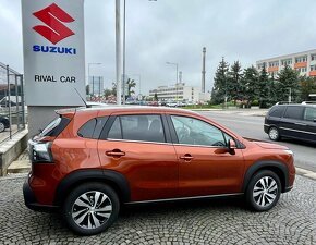 Suzuki S-Cross 1.4 BoosterJet, Elegance, Nové Vozidlo - 7