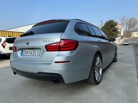 BMW 535d  F11 M-sport 313ps - 7