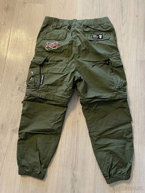 Predám cargo pants Aape by Bathing Ape - 7