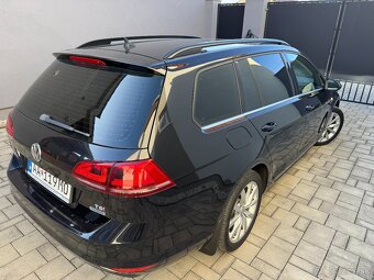 VOLKSWAGEN GOLF VARIANT, HIGHLINE, 1,4 TSI, AUTOMAT - DSG - 7