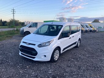 Ford Tourneo Connect 1,6 TDCI,7-miestne - 7