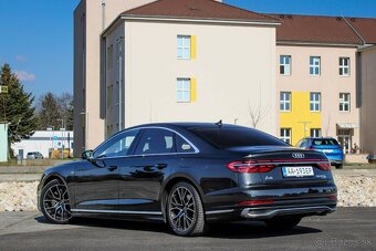 Audi A8 60 TFSI E V6 QUATTRO TIPTRONIC /AJ NA SPLATKY/ - 7