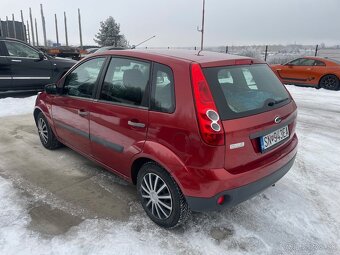 Ford Fiesta 1.2 - 7