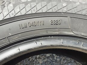 235/65 r16c celoročné pneumatiky 2ks Semperit DOT2020 - 7