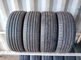 Letné pneumatiky Continental 215/55R17 - 7