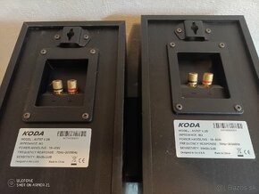 Reproduktory Koda AV707 - 7