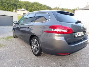 Peugeot 308SW 1.6 Hdi - 7