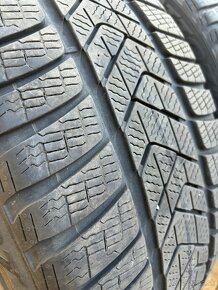 Zimné pneumatiky Pirelli Sotozero 3 245/45 r19 4ks - 7