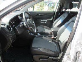 Opel Antara 2,2 CDTi 120kw Manuál Tažné bez koroze 2012 - 7