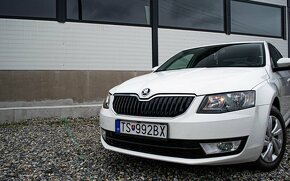 Škoda Octavia 3 1.6 TDI AUTOMAT - 7