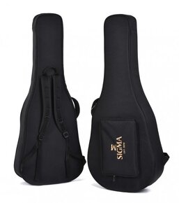 Jumbo Sigma Guitars GJA-SG200 - 7