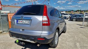 Honda CR-V 2.2 i-CTDi Elegance - 7