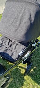 Bugaboo Fox 2  All Black s komplet príslušenstvom - 7