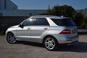 Mercedes-Benz ML Mercedes ML350 Blue-Tec sport - 7