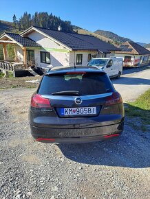 Opel insignia 2.0 cdti - 7