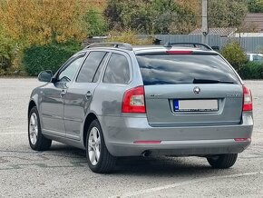 Skoda Octavia 2 2.0TDI 103kw CFHC manual - 7