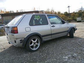 Vw Golf mk2 2.0 - 7