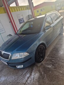 Škoda Octavia 1.9 TDI - 7