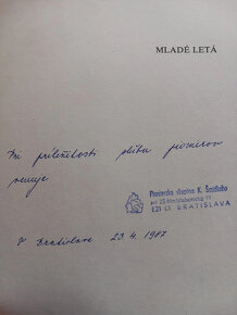 Chlapčekovo leto - Mária Rázusová Martáková, z roku 1981 - 7