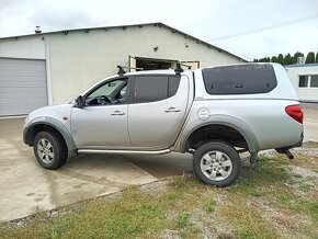 Mitsubishi L200 r.v.2008 2.5 DID - 7