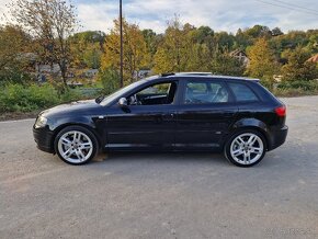 Audi A3 Sportback 3.2 VR6 Quattro - 7