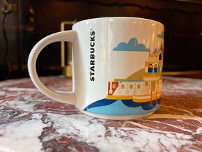 STARBUCKS MUG - YOU ARE HERE COLLECTION - VENEZIA / BENÁTKY - 7