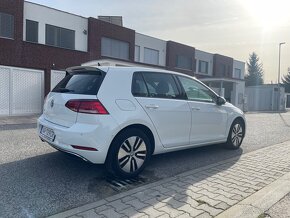 VW EGolf 32kWh tepelne čerpadlo - 7