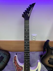 Schecter SGR C-1 FR Midnight Satin Black - 7