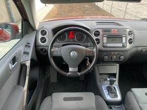 Volkswagen Tiguan 2.0 TSI 4-Motion, Ťažné - 7