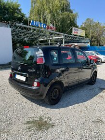 Citroën C3 Picasso 1.4 VTi, 2009, 70 kW, 148796 km - 7