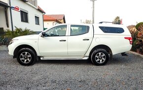 FIAT FULLBACK 2.5D 154PS DoubleCab 4x4 -ZADNA UZAVIERKA - 7