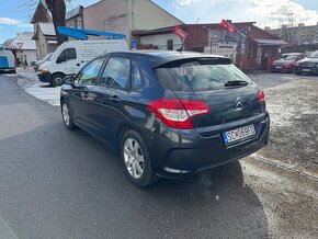 Citroen C4 1.6 HDi - 7