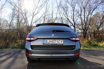 Škoda Superb Combi 2.0 TDI DSG,NÁjazd 176 682km,ZNÍŽENÁ CENA - 7