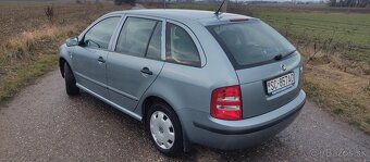 Škoda Fabia Combi 1.4 16V Comfort - len 33000km - DEDIČSTVO - 7