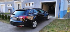 Opel Insignia 2.0 CDTI 163k Start/Stop Edition, facelift - 7