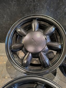 4X100 R145 Mazda alu disky - 7