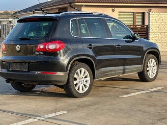 VW Tiguan 2.0TDi 103kW CR 4x4, 180. tis km, panorama, ťažné - 7