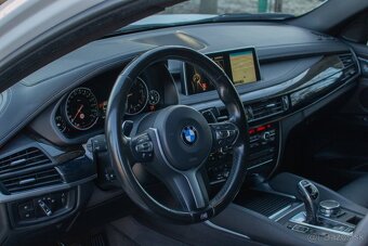 BMW X6 xDrive 30d 2016 - 7