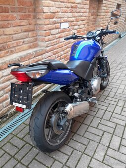 Honda CBF 500 - 7