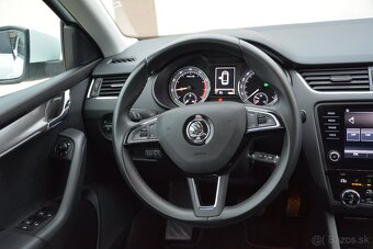 Skoda Octavia Combi 1.5 TSI, 110KW Automat AUTOÚVER od0% - 7