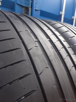 2x 275/35R22 Pirelli Pzero - 7